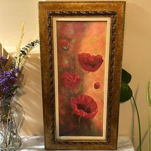 Poppies Painting